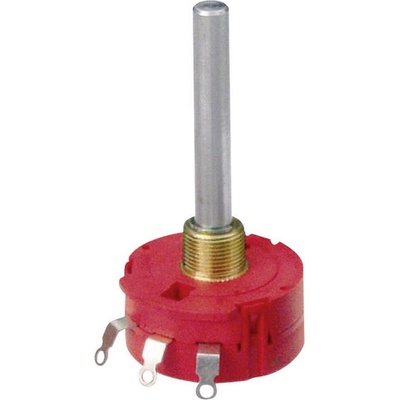 KYOCERA/AVX 3114305100, 3114305100 drátový potenciometr, zapouzdřený, Mono, 2 W, 500 Ω, 1 ks, Piece