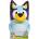 Moose Плюшена играчка Moose Bluey - Блуи, 45 cm (BLU13010)