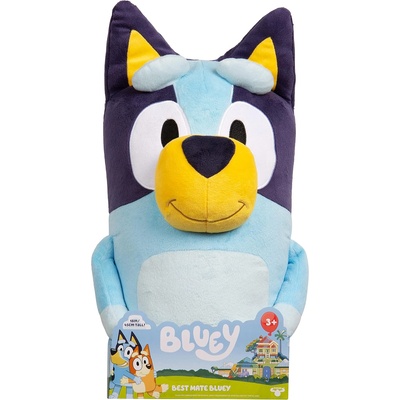 Moose Плюшена играчка Moose Bluey - Блуи, 45 cm (BLU13010)