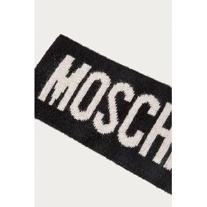 Moschino лента за глава дамска с вълна (M2355.65235) - answear - 127,11 лв