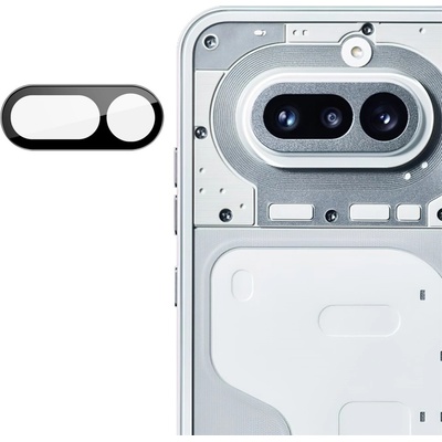 Techsuit Протектор за камера за Nothing Phone (4a) - Full Camera Glass - Techsuit - Черен