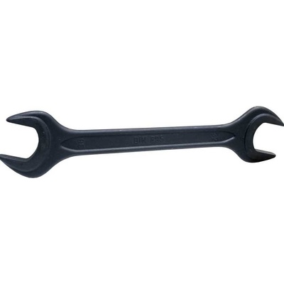 Strend Pro Klíč otevřený oboustranný černý 32x36 231788
