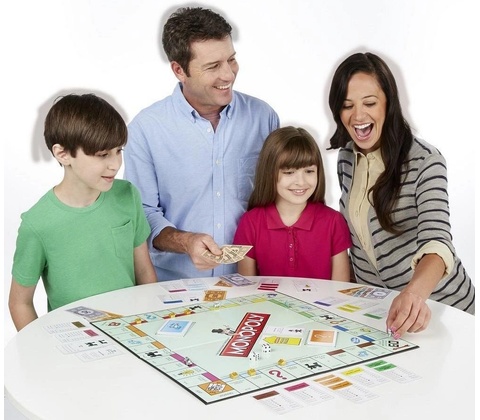 Hasbro Monopoly