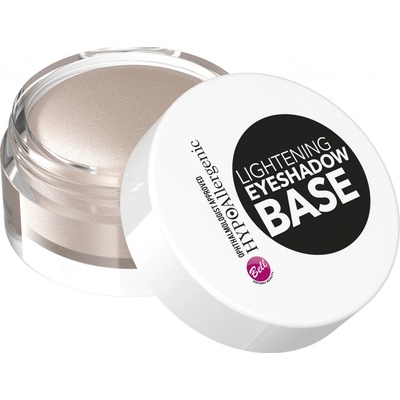 Bell HYPOAllergenic Lightening primer pod oční stíny 01 4,8 g