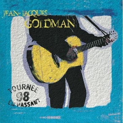 Jean-Jacques Goldman - Live 98 En Passant (Reissue) (3 LP) (0196588789618)