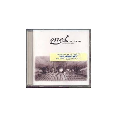 ONE T MUIS IS THE ONE-T ODC CD