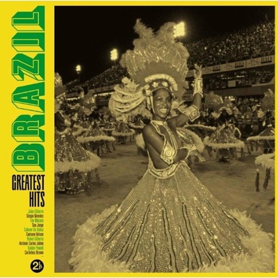 Various Artists - Brazil Greatest Hits Remastered) 2 LP
