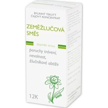 Novy Dědek Kořenář Zeměžlučová směs 12K 50 ml