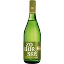 Nitra Zoborské sýtené víno suché biele 0,75 l