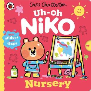 Uh-Oh, Niko: Nursery | Chris Chatterton (ISBN: 9780241661369)