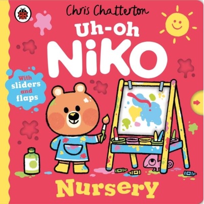 Uh-Oh, Niko: Nursery | Chris Chatterton