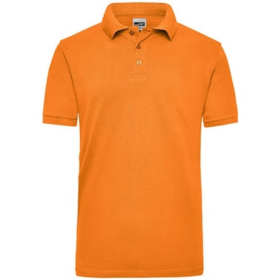 James Nicholson pánská polokošile JN801 Orange