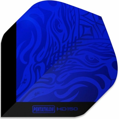 Pentathlon HD150 - Metallic - Blue F4404