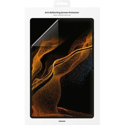 Samsung Оригинален Протектор за Samsung Tab S11/S10/S9/S8 (Ultra) 14.6, Anti-Reflecting Folio Glass EF-UX910CTE, Прозрачен (EF-UX910CTEGWW)