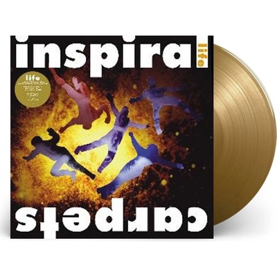 Inspiral Carpets - Life LTD LP