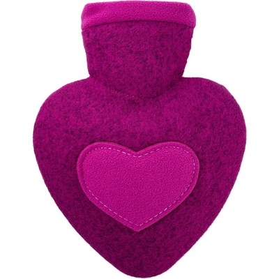 Hugo Frosch Heart termofor růžová