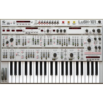 Image 1 of D16 Group LuSH-101