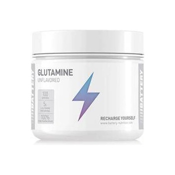 Mr. battery Глутамин battery, 0.500кг, Неовкусен, 5034