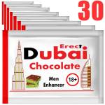  Dubai Chocolate Tечен Дубайски Шоколад за Силни Ерекции и Повишено Либидо (30 сашета)