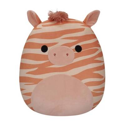 Jazwares Plyšák Squishmallows Josue Peach Zebra 50cm