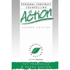 Personal Construct Counselling in Action | Peggy Dalton (ISBN: 9780761966159)