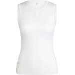 Rapha Дамско горнище Rapha Women's Lightweight Base Layer Sleeveless Cycling undershirt - White / White (114-3889-0214)