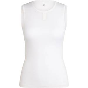 Rapha Дамско горнище Rapha Women's Lightweight Base Layer Sleeveless Cycling undershirt - White / White (114-3889-0214)