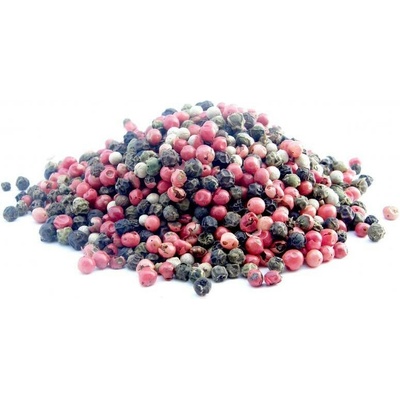 Bylík Pepř barevný celý 150 g – Hledejceny.cz