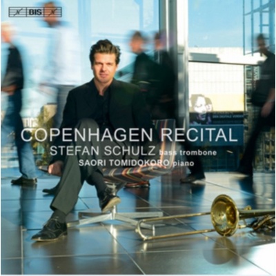 Schulz Stefan/Saori Tomi - Copenhagen Recital CD