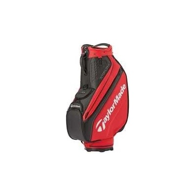 TaylorMade Tour 9.5" Stealth staff bag