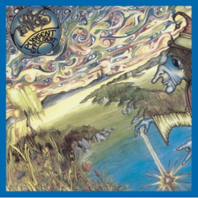 Ozric Tentacles - PUNGENT EFFULGENT CD