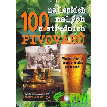 100 nejlepších malých a středních pivovarů