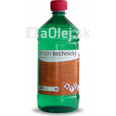 Technický benzín 1l
