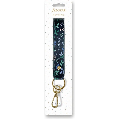 Klíčenka Filofax Garden náplň osobní Compact Zip A6