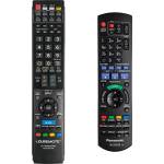 GENERAL Panasonic n2qayb001059, dmr-ex97eb, dmr-ex97eb-k + управление на телевизор (мини телевизор) - дистанционно управление дубликат (n2qayb001059, dmr-ex97eb, dmr-ex97eb-k + управление на телевизор (мини т Дистанционно