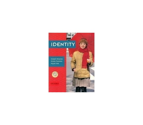Identity Student´s Book + CD