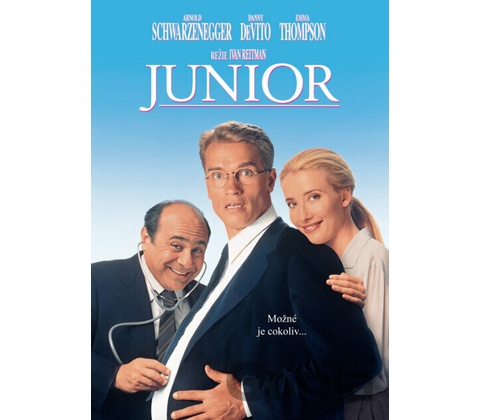 Junior DVD