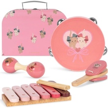 Konges Sløjd Sada hudebních nástrojů Bow Kitty