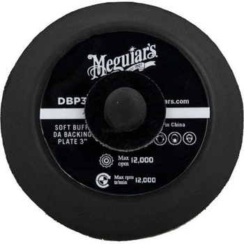 Meguiar's DA Polisher Backing Plate 3"