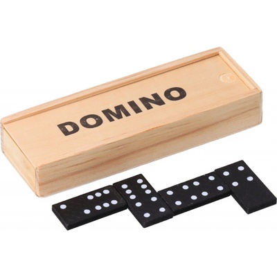 LEAN TOYS drevené domino