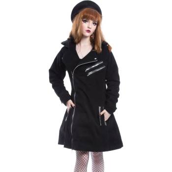 Image 1 of VIXXSIN Дамско палто vixxsin - ramona - ЧЕРЕН - poi1001