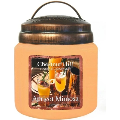 Chestnut Hill Candle Apricot Mimosa 454 g