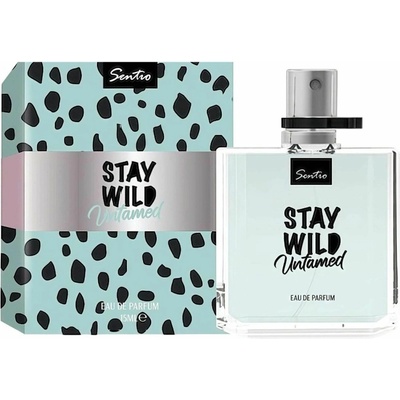 Sentio Stay Wild Untamed parfémovaná voda dámská 15 ml