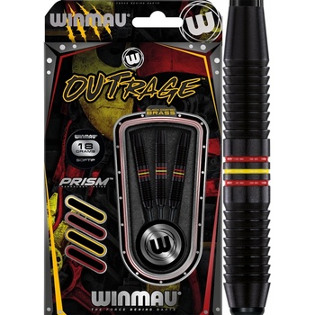 Winmau OUTRAGE 18 g