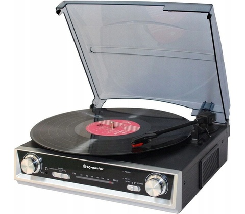 Roadstar TTR-8634
