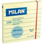 MILAN Sticky notes 76x76 /100K MILAN line