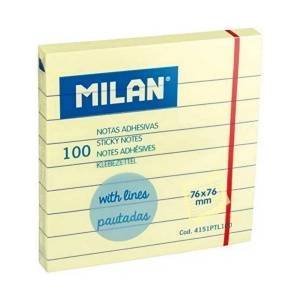 MILAN Sticky notes 76x76 /100K MILAN line