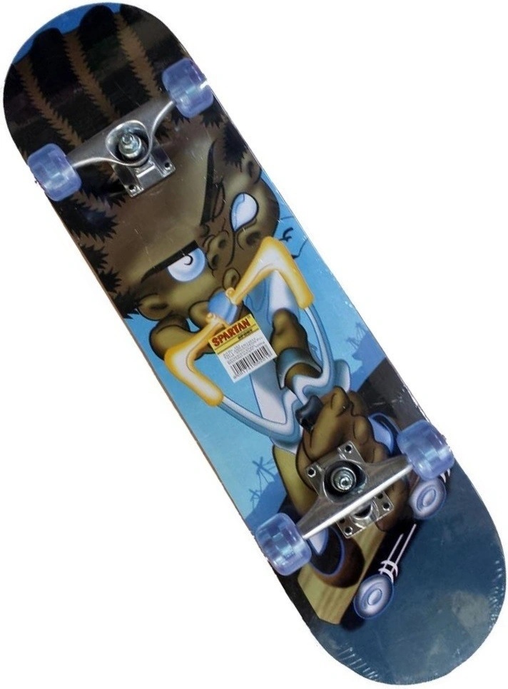 SPARTAN Super Board