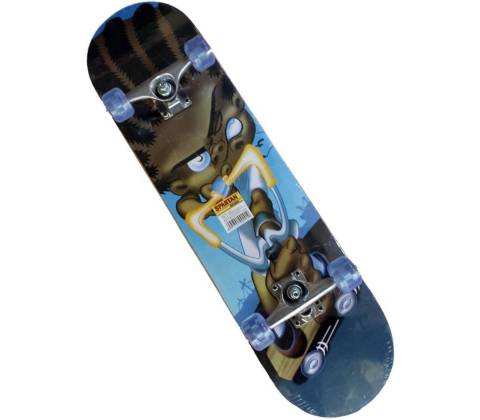 SPARTAN Super Board