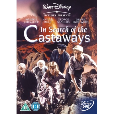 In Search Of The Castaways DVD